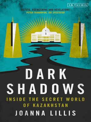 cover image of Dark Shadows